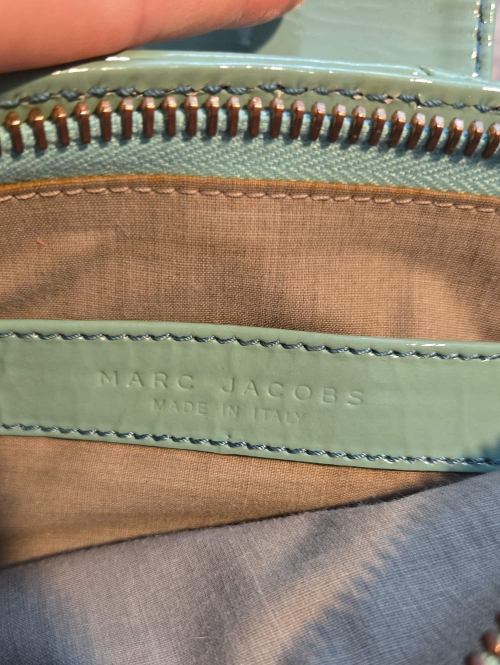 Marc Jacobs Quiled Shoulder Bag - Picture 6 of 16